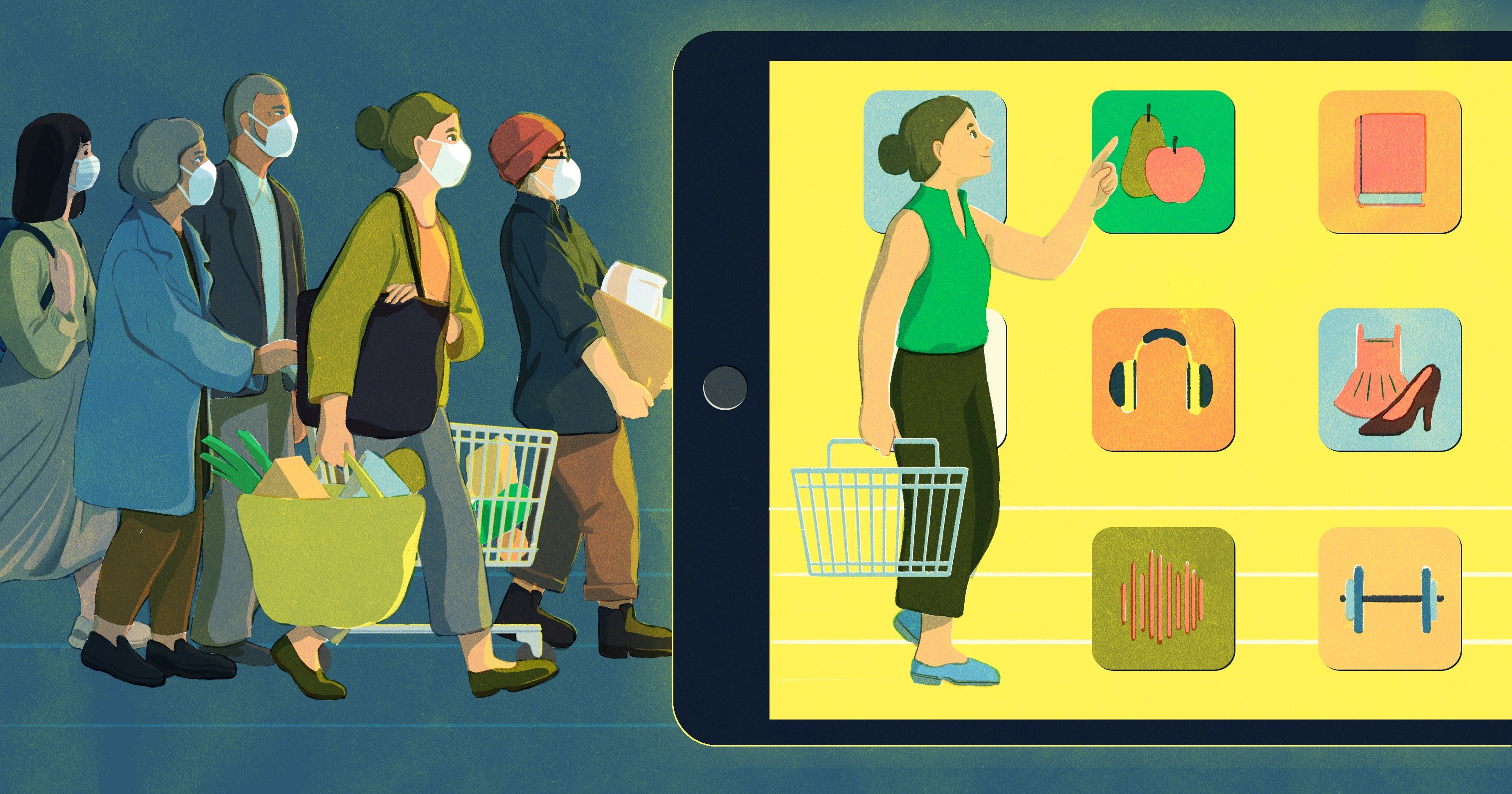 Shopping Trends: What’s Shaping the Future of Retail